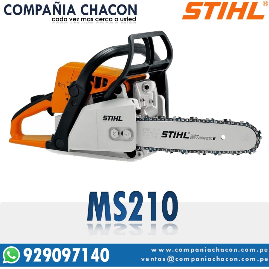 MS210 - COMPAÑIA CHACON S.A.C