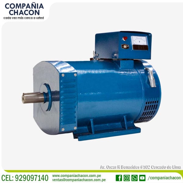 DINAMO STC 20KW TRIF/MON 220V/380V 60 HZ