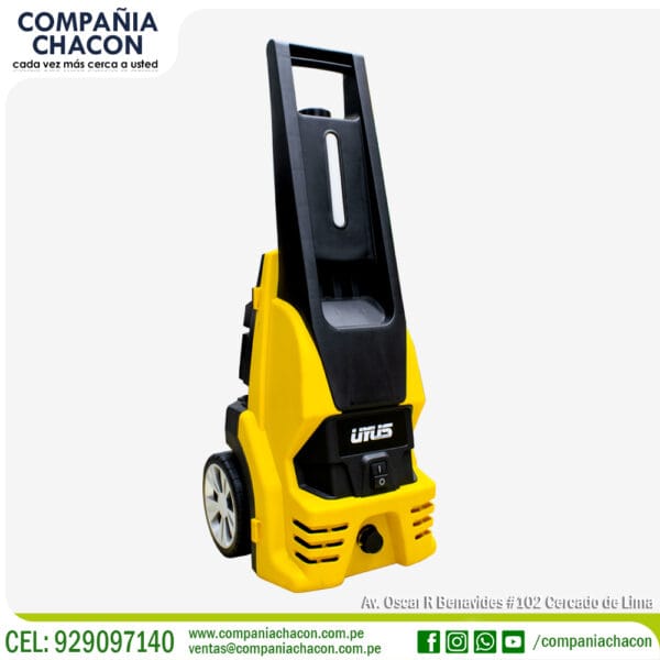 HIDROLAVADORA UYUS MQL070