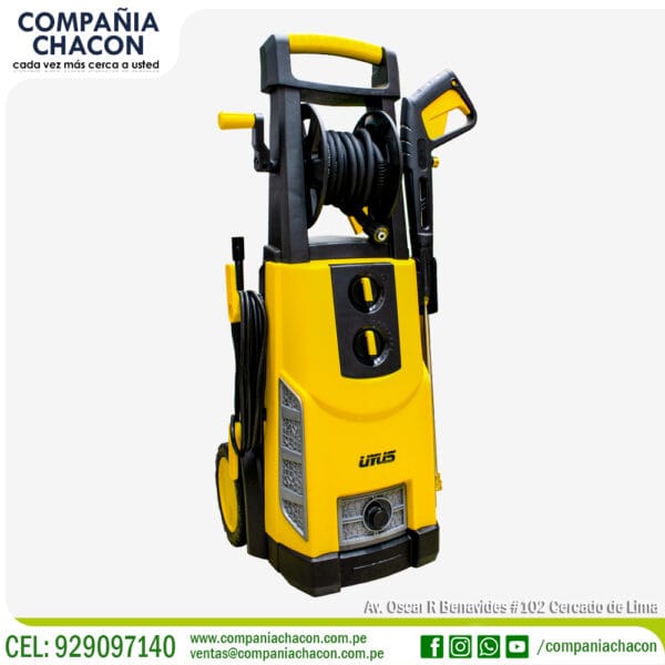 HIDROLAVADORA UYUS MQL130