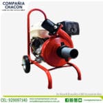 MOTOBOMBA DE ALTA PRESIÓN