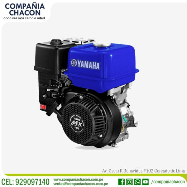 MOTOR YAMAHA MX175