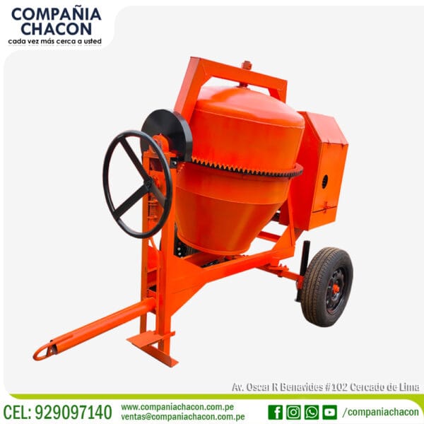 TROMPO MEZCLADOR DE 9P3, 1 BOLSA