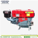 ZH1105WPD MOTOR DIÉSEL DE 18 HP ENFRIADO POR BOMBA Y TERMOSIFÓN