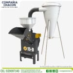 JF 15D Molino Picador