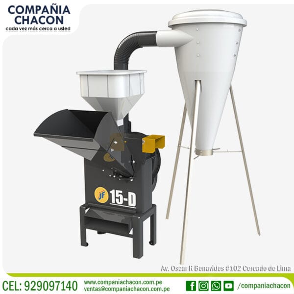 JF 15D Molino Picador