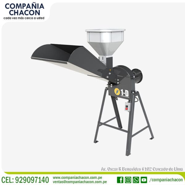 JF 1D MOLINO PICADOR