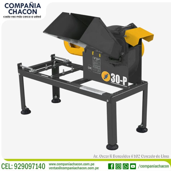 Picadora JF 30P