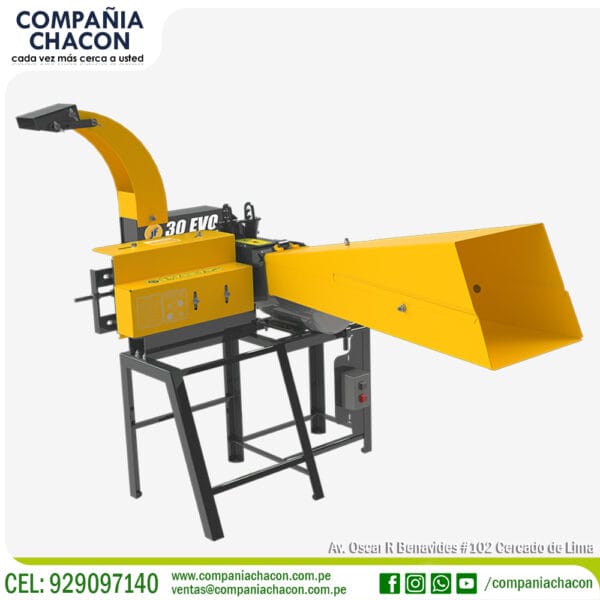 Picadora de Forraje JF 30 EVO