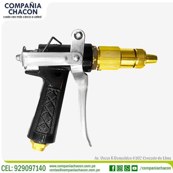 Lanzas de Hidrolavadora