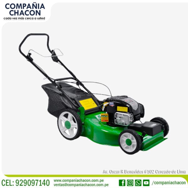 CORTACESPED TRAPP JT-55C 3.5HP