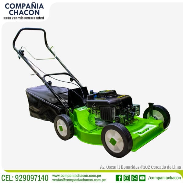 CORTACESPED TRAPP LF-650RM 6.5HP 4T