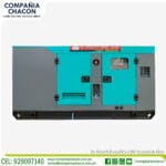 GENERADOR DIESEL 100 KW