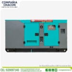GENERADOR DIESEL 150 KW