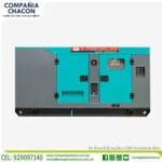 GENERADOR DIESEL 200 KW