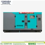 GENERADOR DIESEL 24 KW