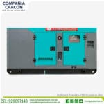 GENERADOR DIESEL 80 KW