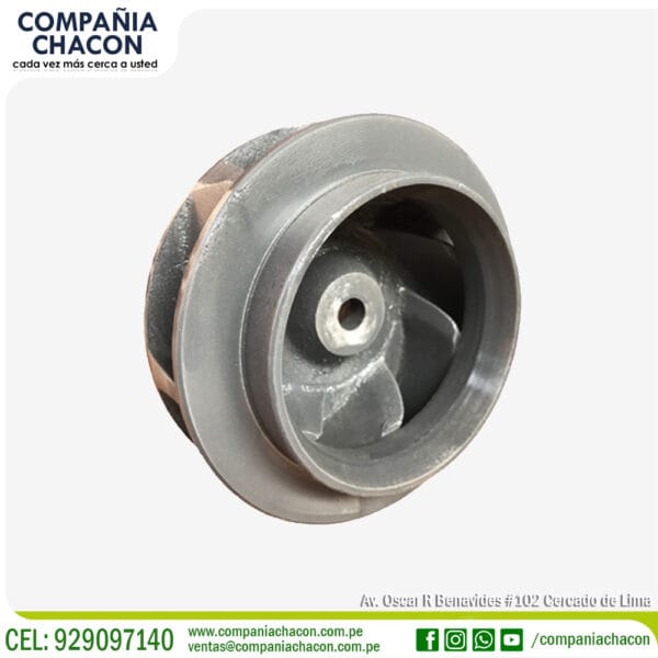 IMPULSOR BOMBA GRAN CAUDAL