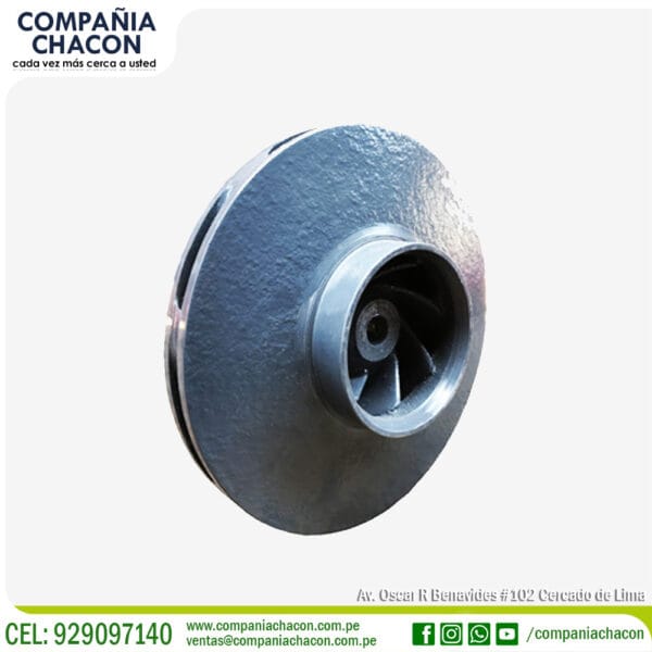 IMPULSOR BOMBA MEDIA PRESIÓN