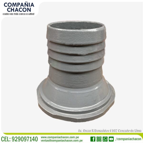 NIPLE CON REDUCCIÓN