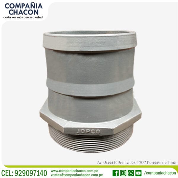 NIPLE ROSCA EXTERIOR