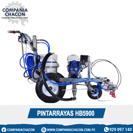 PINTARRAYAS HB5900
