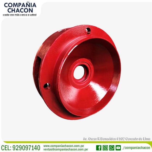 PORTABOMBA BOMBA GRAN CAUDAL