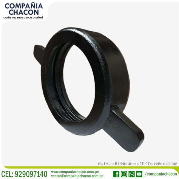 TUERCA DE AJUSTE (HILO GRUESO ANTIGUO)