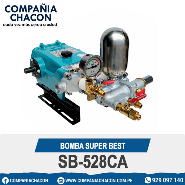 BOMBA SUPER BEST SB-528CA