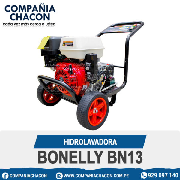 HIDROLAVADORA BONELLY BN13