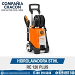HIDROLAVADORA STIHL RE 120 PLUS-2