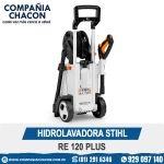 HIDROLAVADORA STIHL RE 120 PLUS-3