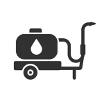 MOTOFUMIGADORAS CON CARRETA