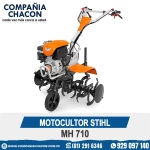 MOTOCULTOR STIHL MH 710