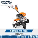 MOTOCULTOR STIHL MH 710-2