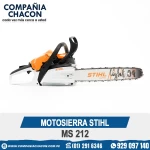 MOTOSIERRA STIHL MS 212-2