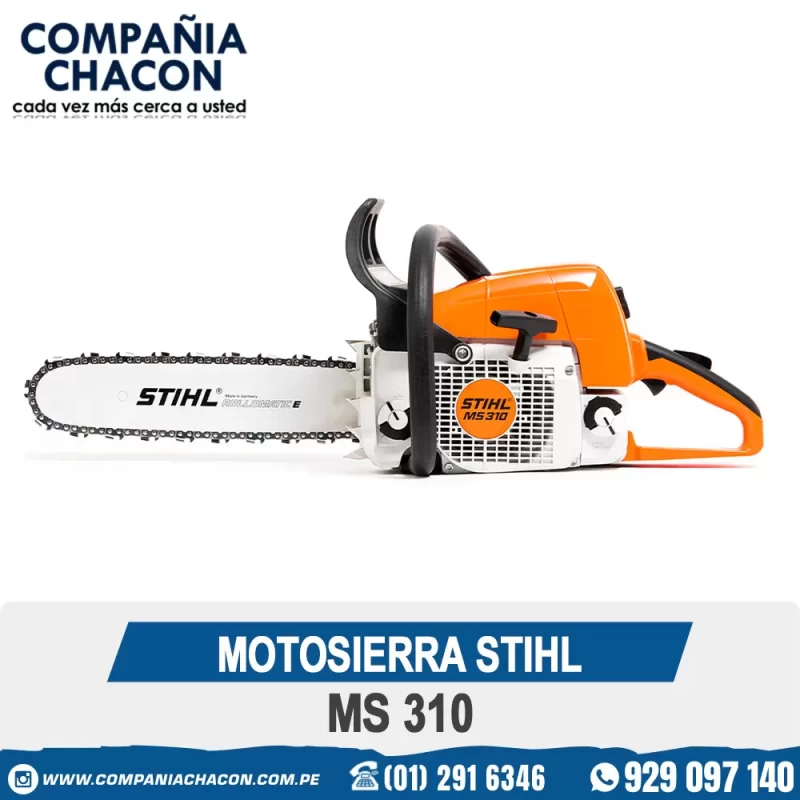 MOTOSIERRA STIHL MS 310