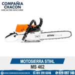 MOTOSIERRA STIHL MS 462-2