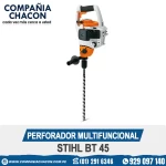 Perforador Multifuncional STIHL BT 45-2