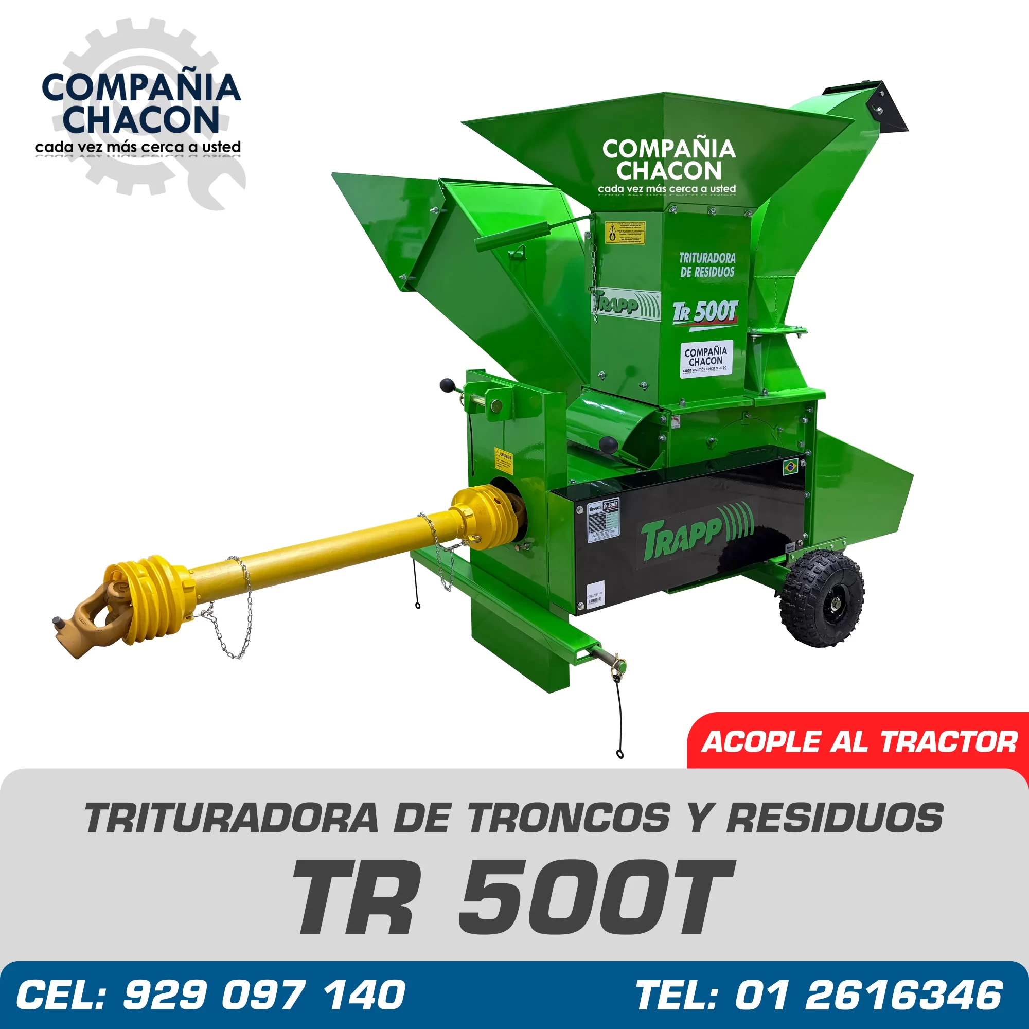 TR 500T TR 500T