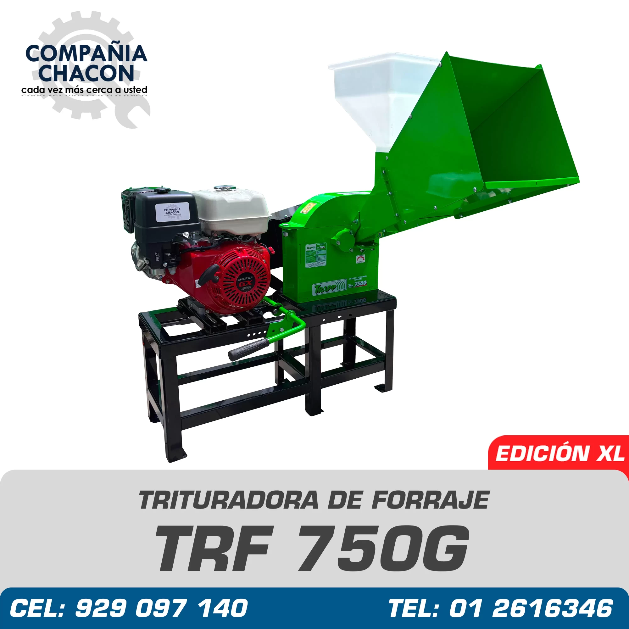 TRF 750G 1 TRF 750G 1